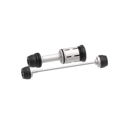 Evotech Voorvork en Achterbrug Beschermer Set - BMW R 1200 GS Exclusive TE (2017-2018)