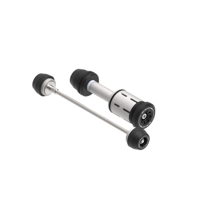 Evotech Voorvork en Achterbrug Beschermer Set - BMW R 1250 GS TE (2019 - 2023)