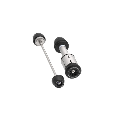 Evotech Voorvork en Achterbrug Beschermer Set - BMW R 1250 GS Edition 40 Years GS (2021 - 2023)