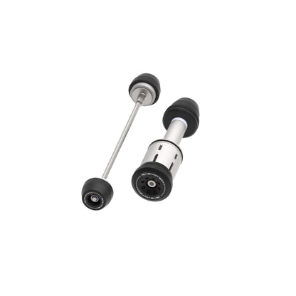 Evotech Voorvork en Achterbrug Beschermer Set - BMW R 1250 GS Exclusive TE (2019 - 2023)