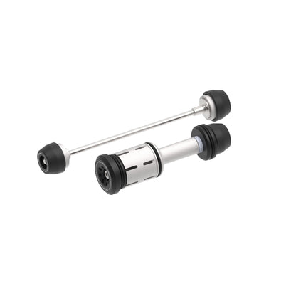 Evotech Voorvork en Achterbrug Beschermer Set - BMW R 1250 GS TE (2019 - 2023)