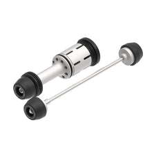 Evotech Voorvork en Achterbrug Beschermer Set -  BMW R 1250 GS (2019 - 2023)