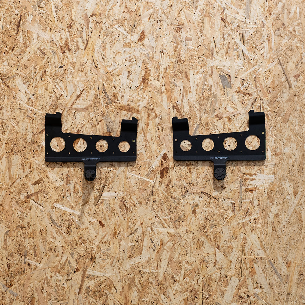 BMW R 1250 GS - Edition 40 Years GS (2021 - 2023) - Vario Pannier Mounting Brackets