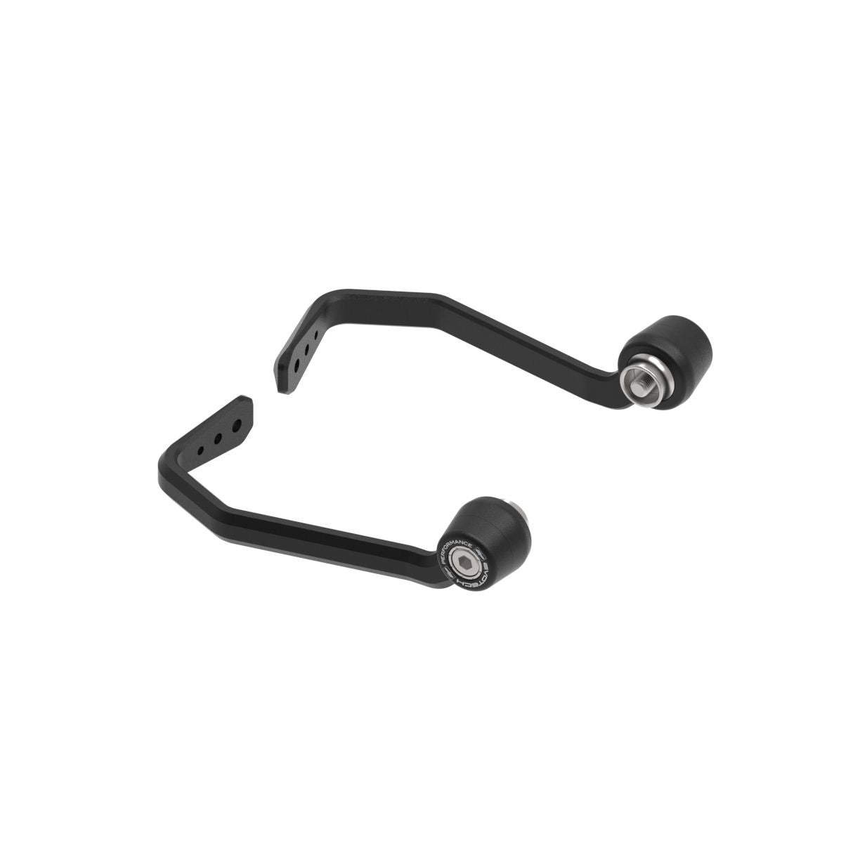 Evotech Remhendel en Koppelingshendel Beschermer Set - BMW R 1250 RS (2019+) (Race)