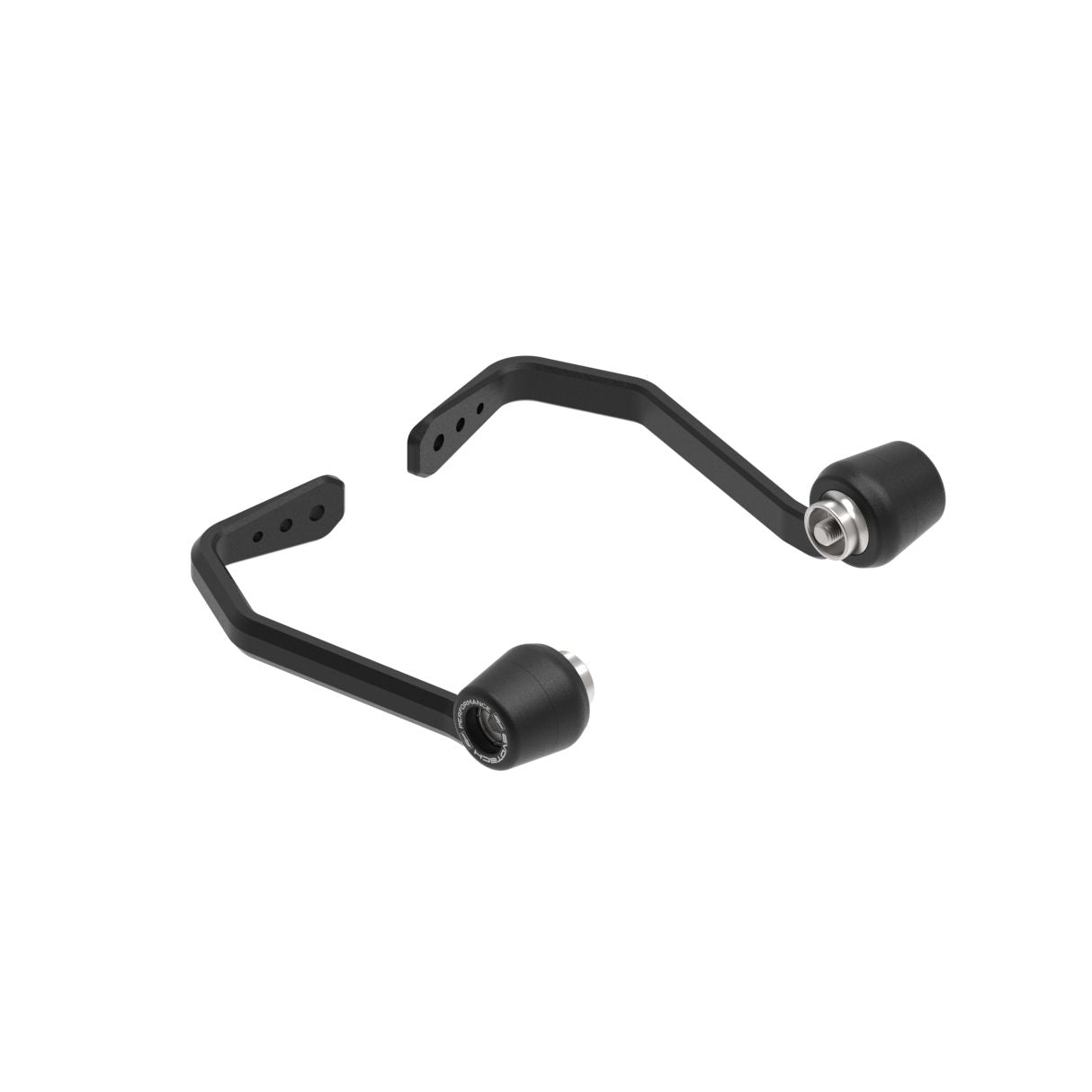 Evotech Remhendel en Koppelingshendel Beschermer Set - BMW R 1200 RS (2015-2018) (Road)