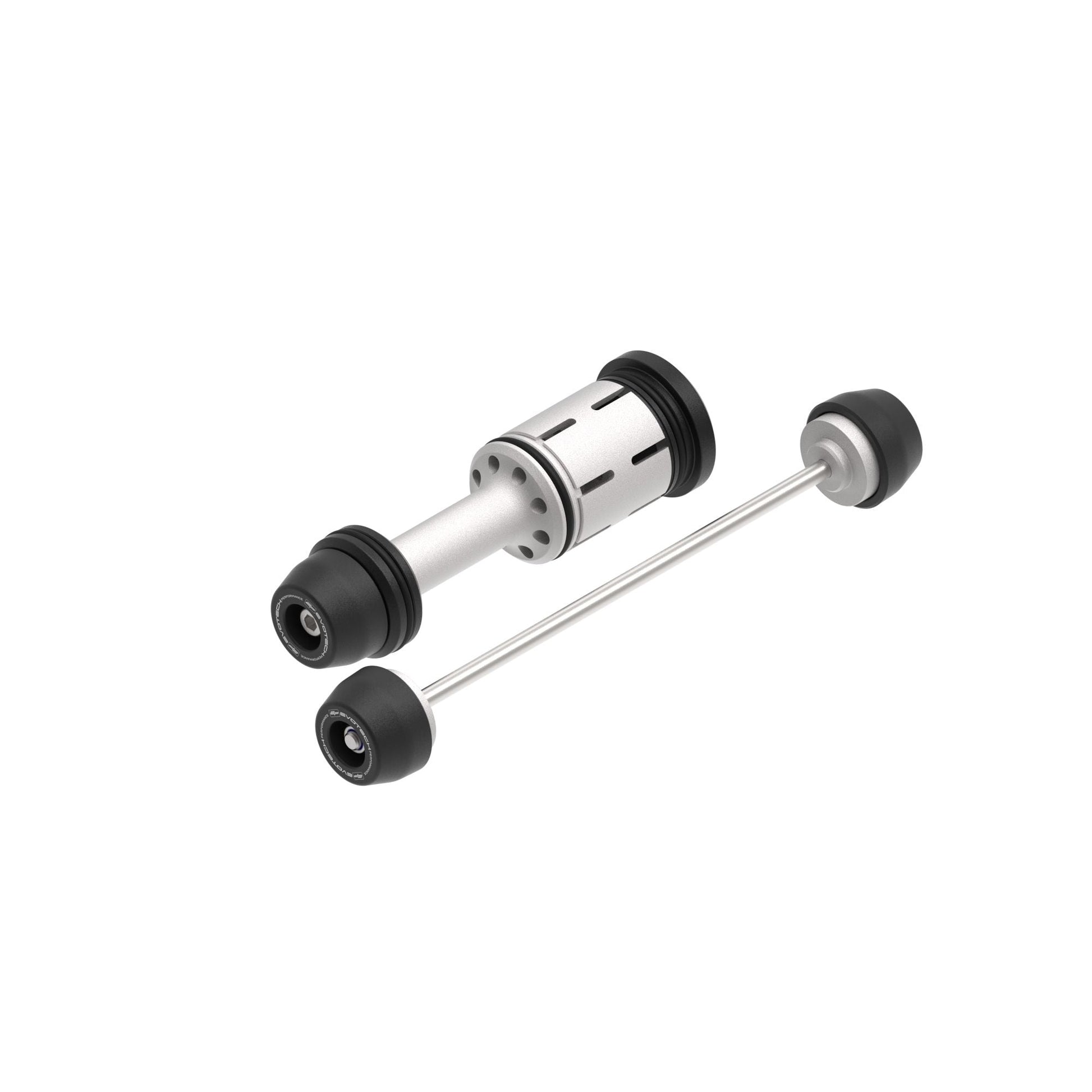 Evotech Voorvork en Achterbrug Beschermer Set - BMW R 1250 RS (2019+)
