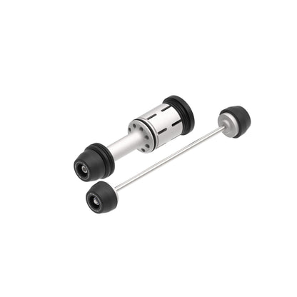 Evotech Voorvork en Achterbrug Beschermer Set - BMW R 1250 RS (2022+)