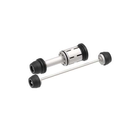 Evotech Voorvork en Achterbrug Beschermer Set - BMW R 1200 R (2015-2018)
