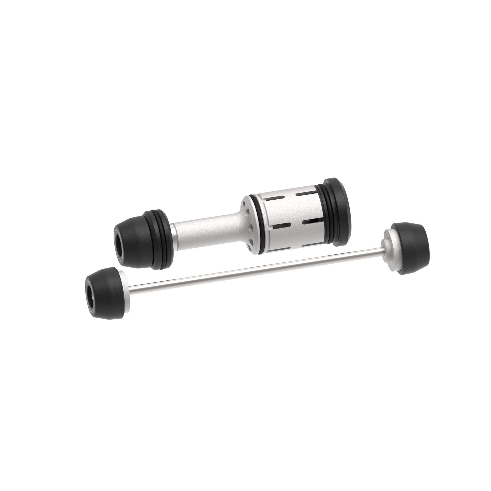 Evotech Voorvork en Achterbrug Beschermer Set - BMW R 1250 RS (2019+)