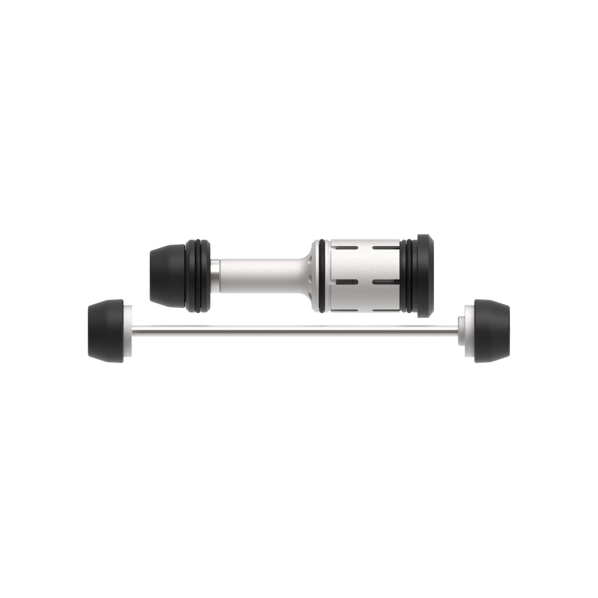 Evotech Voorvork en Achterbrug Beschermer Set - BMW R 1250 R (2019+)