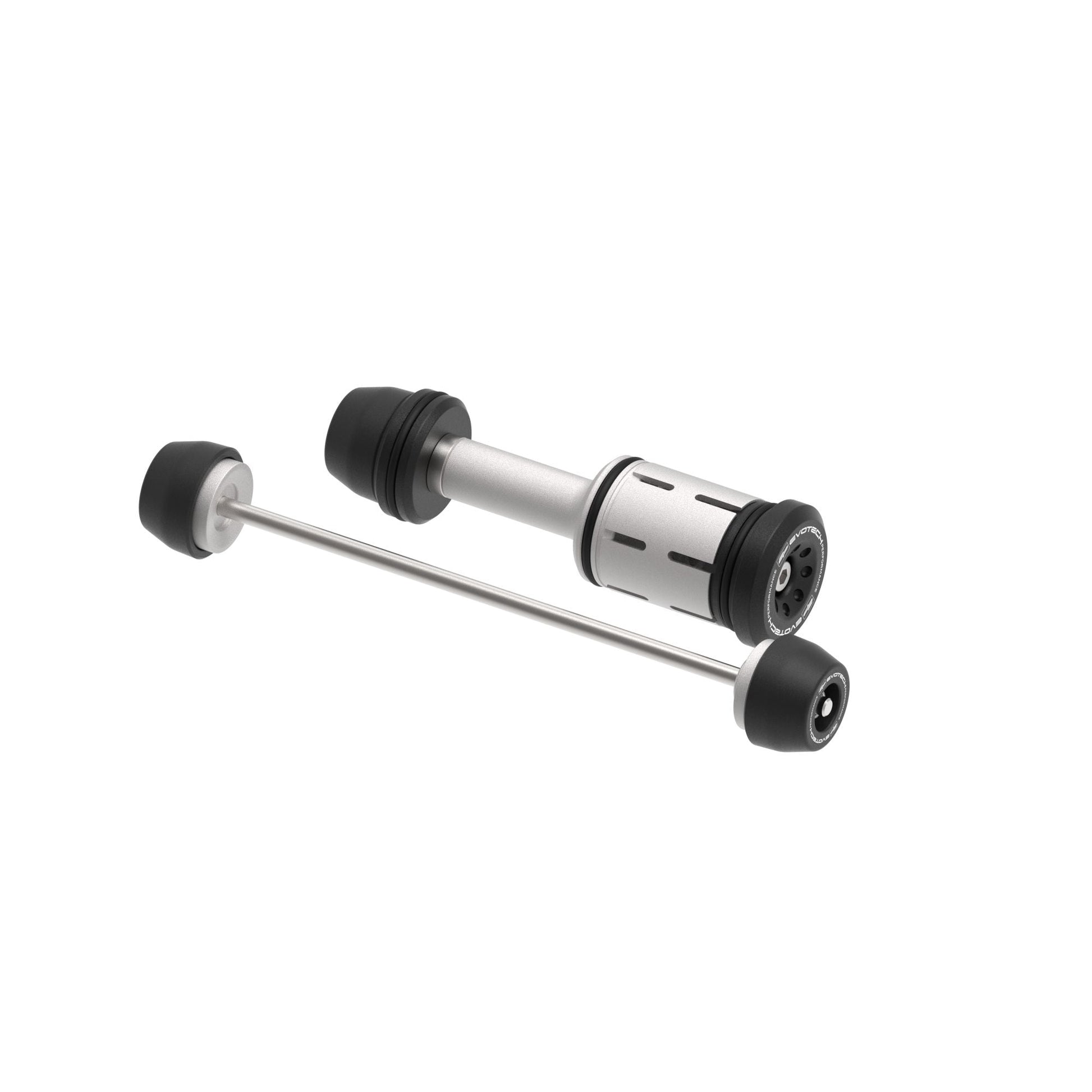 Evotech Voorvork en Achterbrug Beschermer Set - BMW R 1250 RS (2022+)