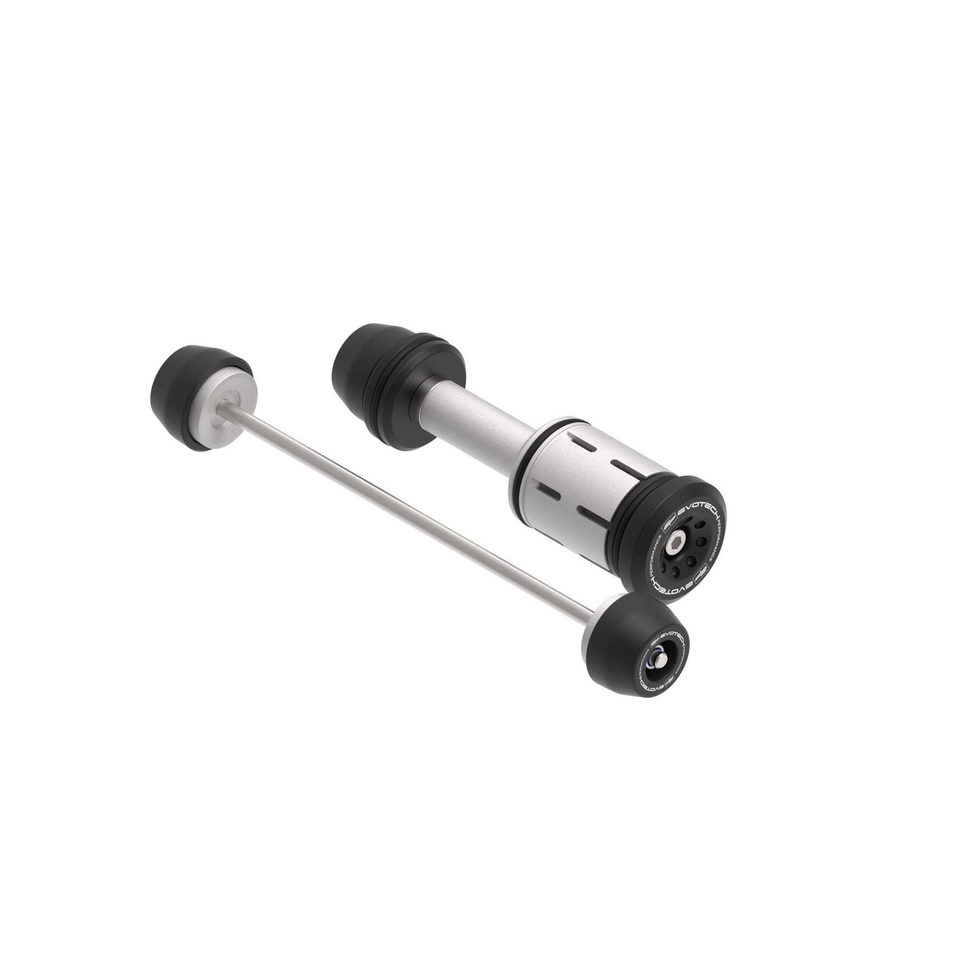 Evotech Voorvork en Achterbrug Beschermer Set - BMW R 1250 RS (2019+)