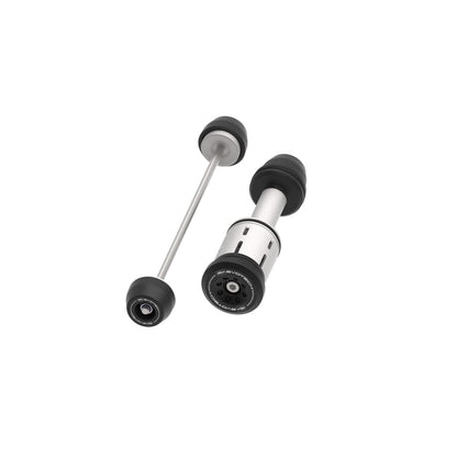 Evotech Voorvork en Achterbrug Beschermer Set - BMW R 1250 RS (2019+)