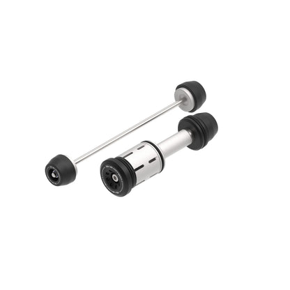 Evotech Voorvork en Achterbrug Beschermer Set - BMW R 1250 R (2019+)