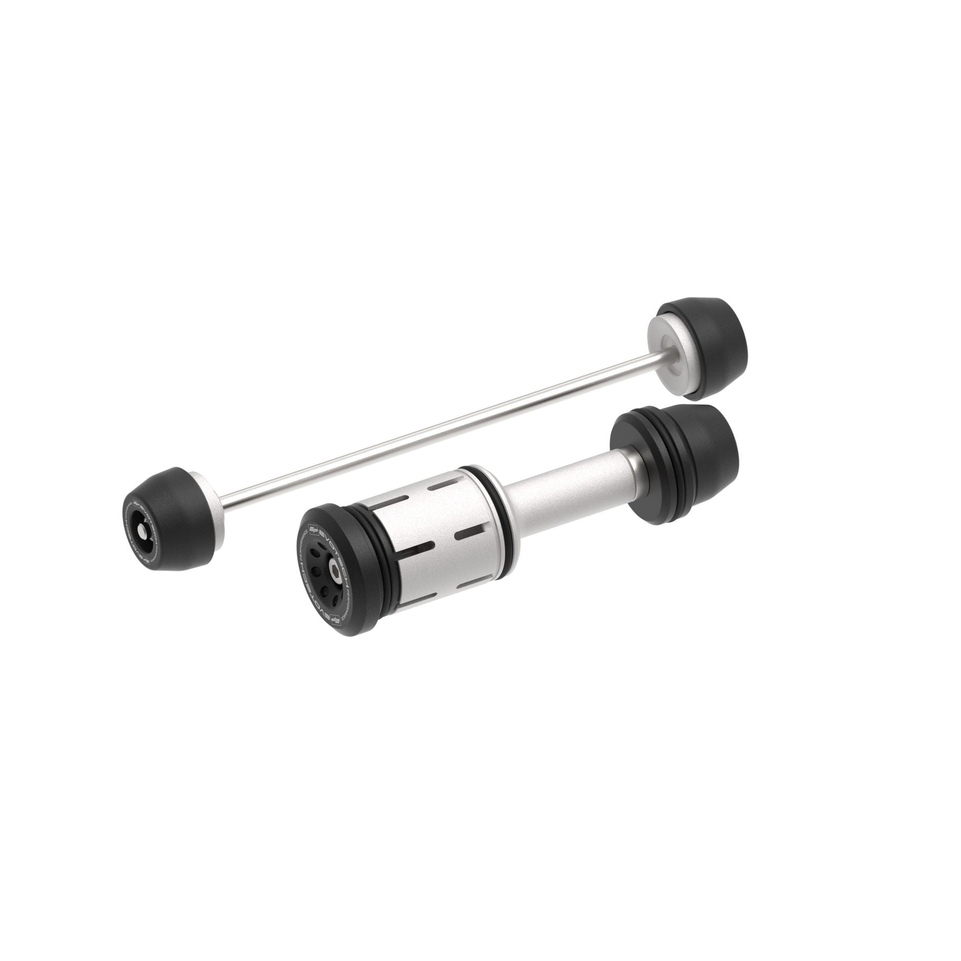 Evotech Voorvork en Achterbrug Beschermer Set - BMW R 1250 RS (2019 - 2021)