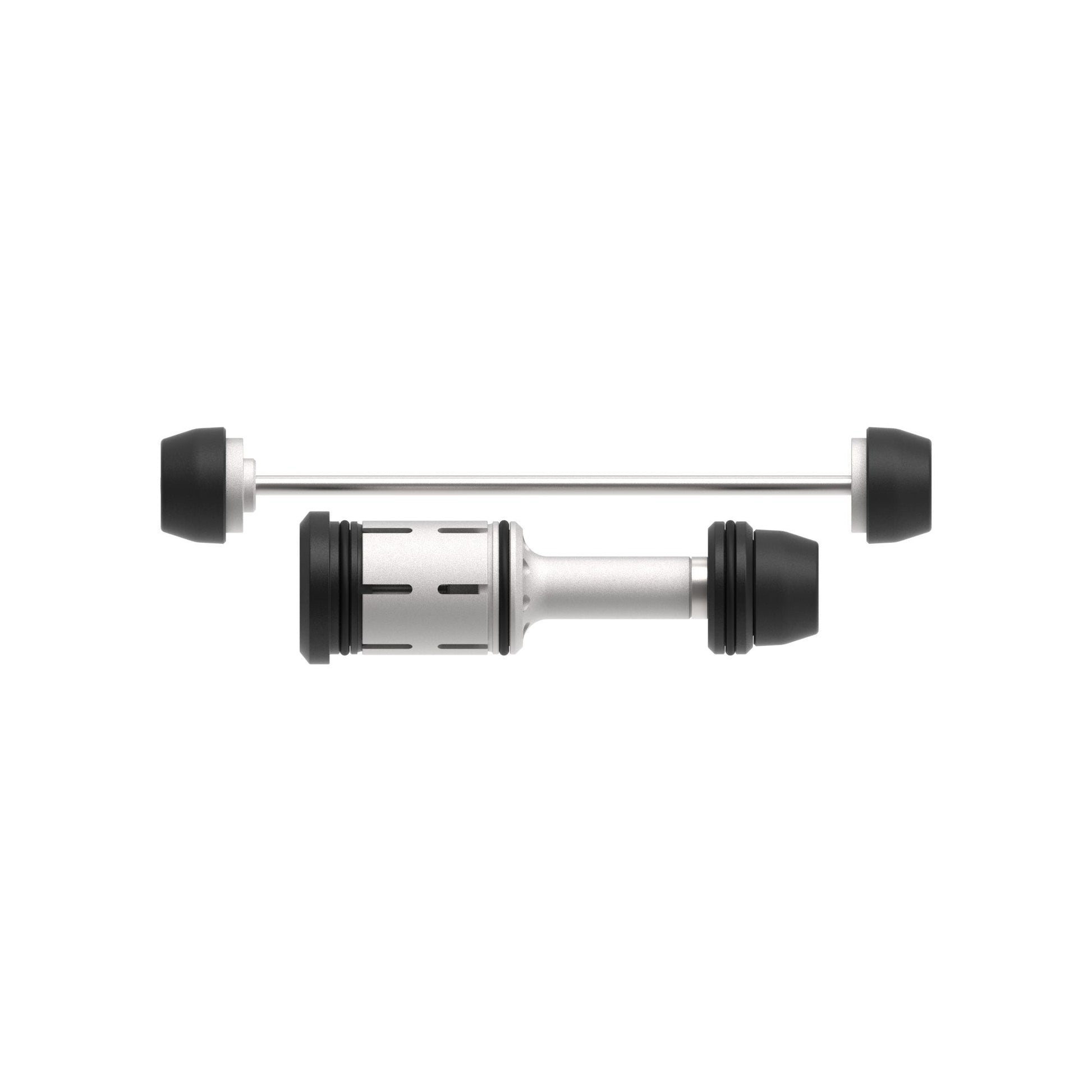 Evotech Voorvork en Achterbrug Beschermer Set - BMW R 1250 RS (2019 - 2021)