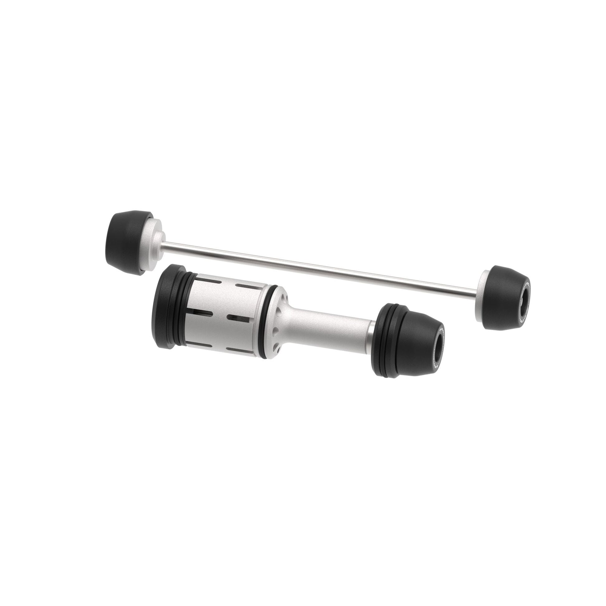 Evotech Voorvork en Achterbrug Beschermer Set - BMW R 1250 RS (2022+)