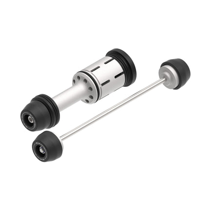 Evotech Voorvork en Achterbrug Beschermer Set - BMW R 1250 R (2019+)