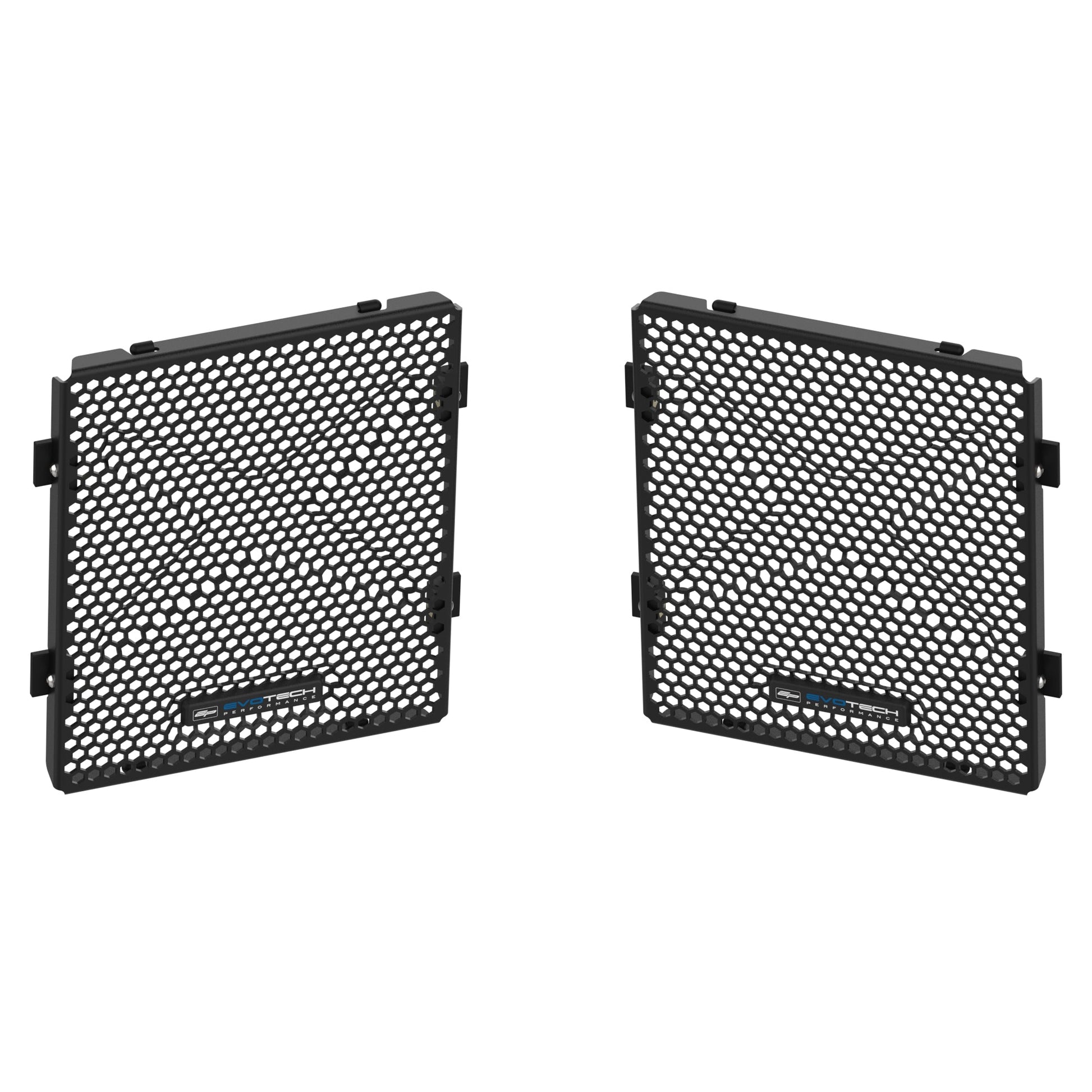 Evotech BMW R 1300 GS Triple Black Radiatorcovers (2024+)