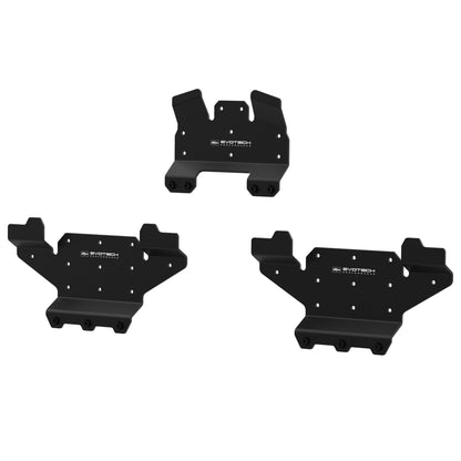 Evotech Vario Top Box / Pannier Wall Mounting Brackets - BMW R 1300 GS Trophy (2024+)