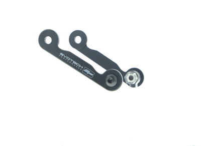 Evotech BMW S 1000 RR Duosteun Vervanger Kit (2012 - 2014)