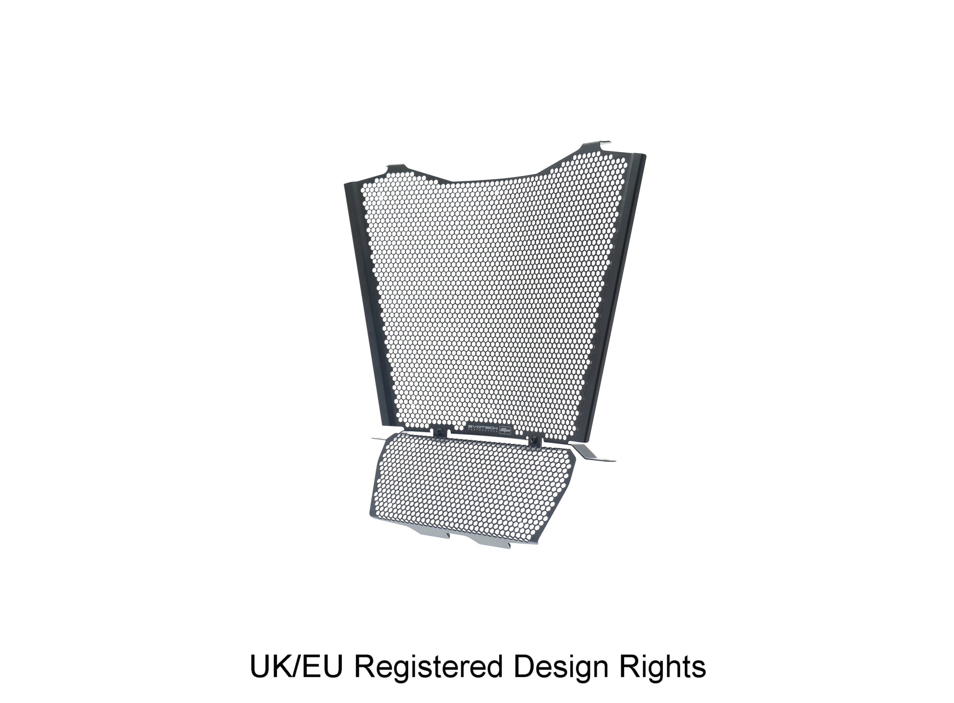 Evotech BMW S 1000 R Radiator en Oliekoeler Covers Set (2021+)