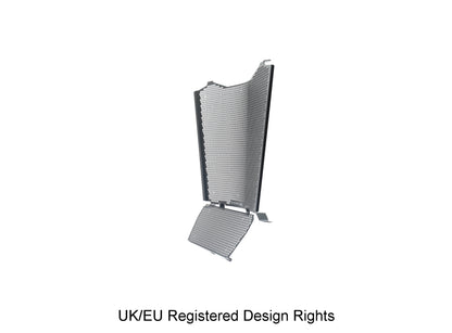 Evotech BMW M 1000 R Radiator en Oliekoeler Covers Set (2023+)