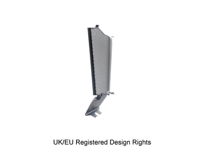 Evotech BMW M 1000 RR Radiator en Oliekoeler Covers Set (2023+)