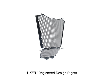 Evotech BMW M 1000 R Radiator en Oliekoeler Covers Set (2023+)