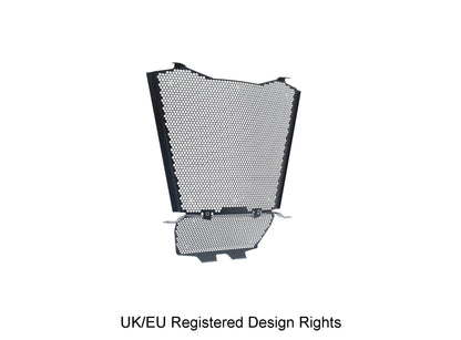 Evotech BMW S 1000 RR Radiator en Oliekoeler Covers Set (2023+)