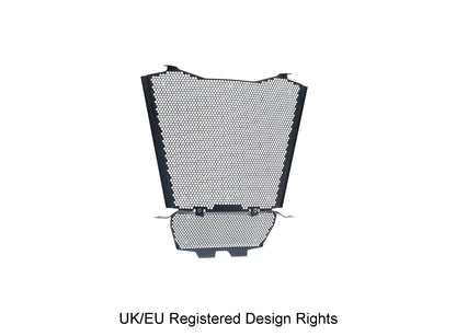 Evotech BMW M 1000 RR Radiator en Oliekoeler Covers Set (2023+)