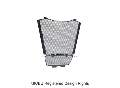Evotech BMW S 1000 RR Radiator en Oliekoeler Covers Set (2023+)