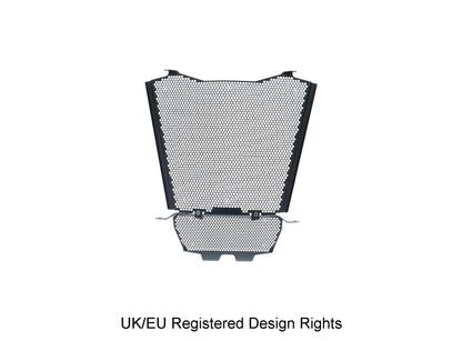 Evotech BMW M 1000 RR Radiator en Oliekoeler Covers Set (2023+)