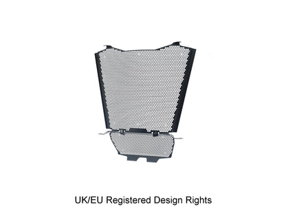 Evotech BMW S 1000 R Radiator en Oliekoeler Covers Set (2021+)