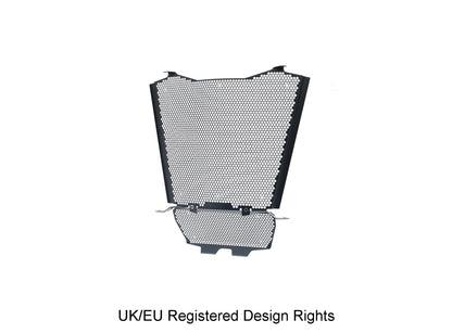 Evotech BMW M 1000 RR Radiator en Oliekoeler Covers Set (2023+)