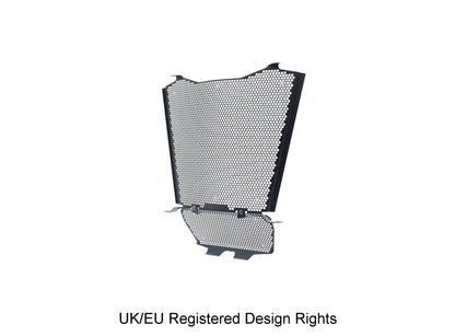Evotech BMW S 1000 R Radiator en Oliekoeler Covers Set (2021+)