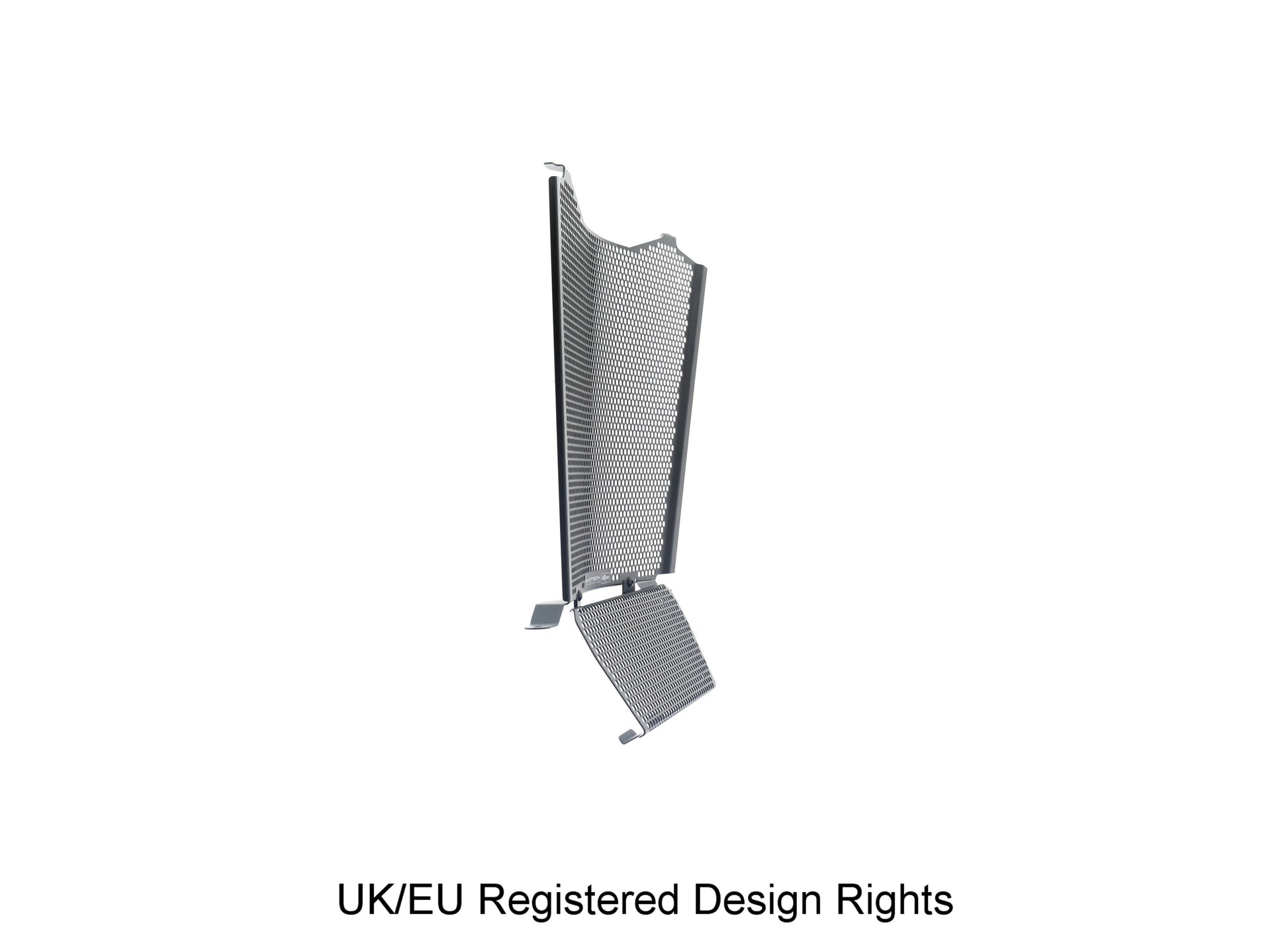 Evotech BMW S 1000 R Radiator en Oliekoeler Covers Set (2021+)