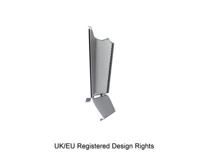 Evotech BMW M 1000 RR Radiator en Oliekoeler Covers Set (2023+)