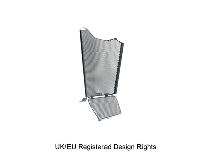Evotech BMW S 1000 R Radiator en Oliekoeler Covers Set (2021+)