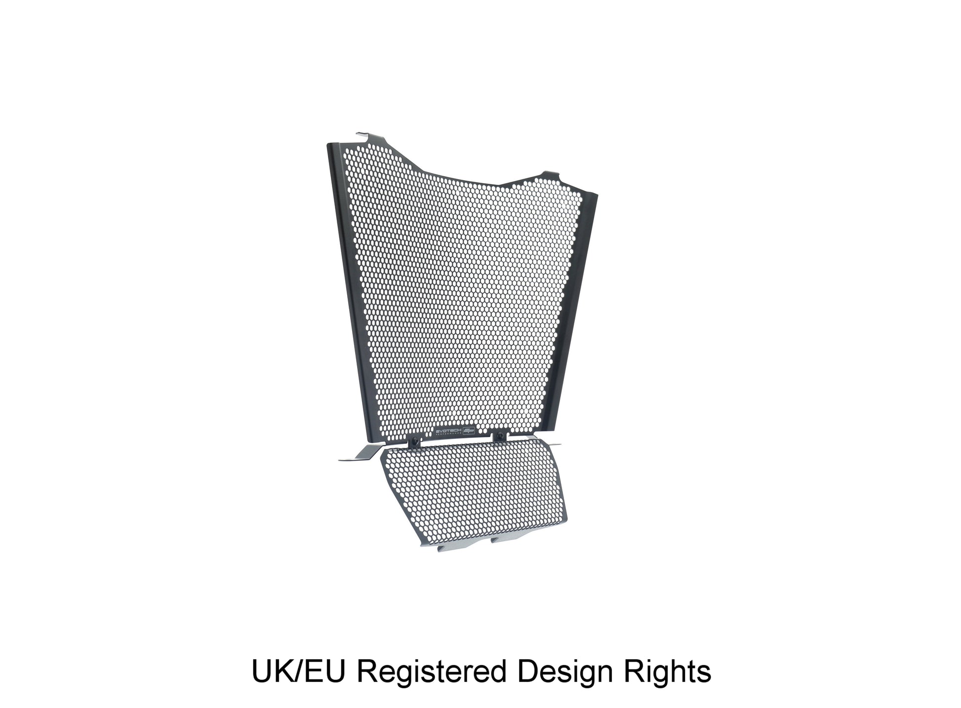 Evotech BMW M 1000 RR Radiator en Oliekoeler Covers Set (2021-2022)
