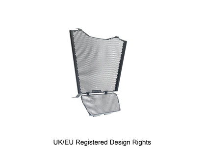 Evotech BMW S 1000 R Radiator en Oliekoeler Covers Set (2021+)