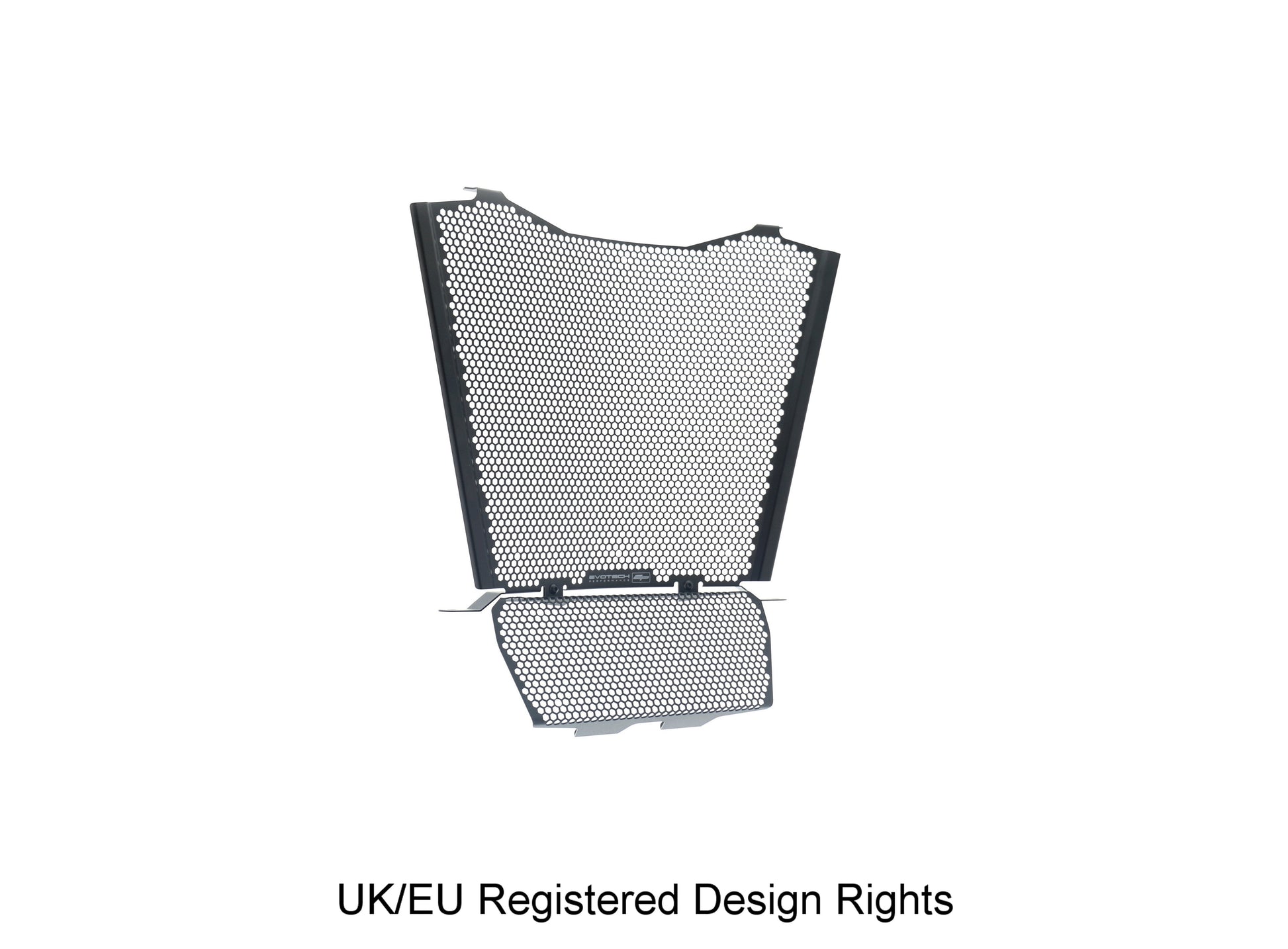 Evotech BMW S 1000 R Radiator en Oliekoeler Covers Set (2021+)