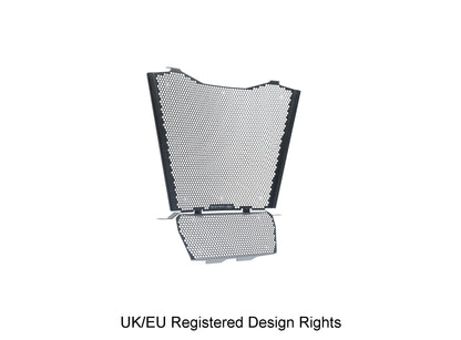 Evotech BMW S 1000 R Radiator en Oliekoeler Covers Set (2021+)