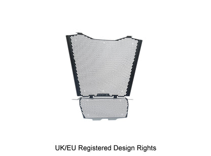 Evotech BMW S 1000 RR Radiator en Oliekoeler Covers Set (2019-2022)
