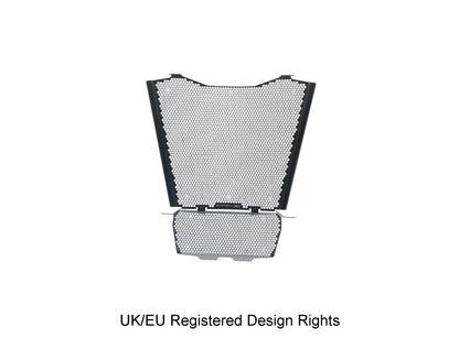 Evotech BMW S 1000 R Radiator en Oliekoeler Covers Set (2021+)