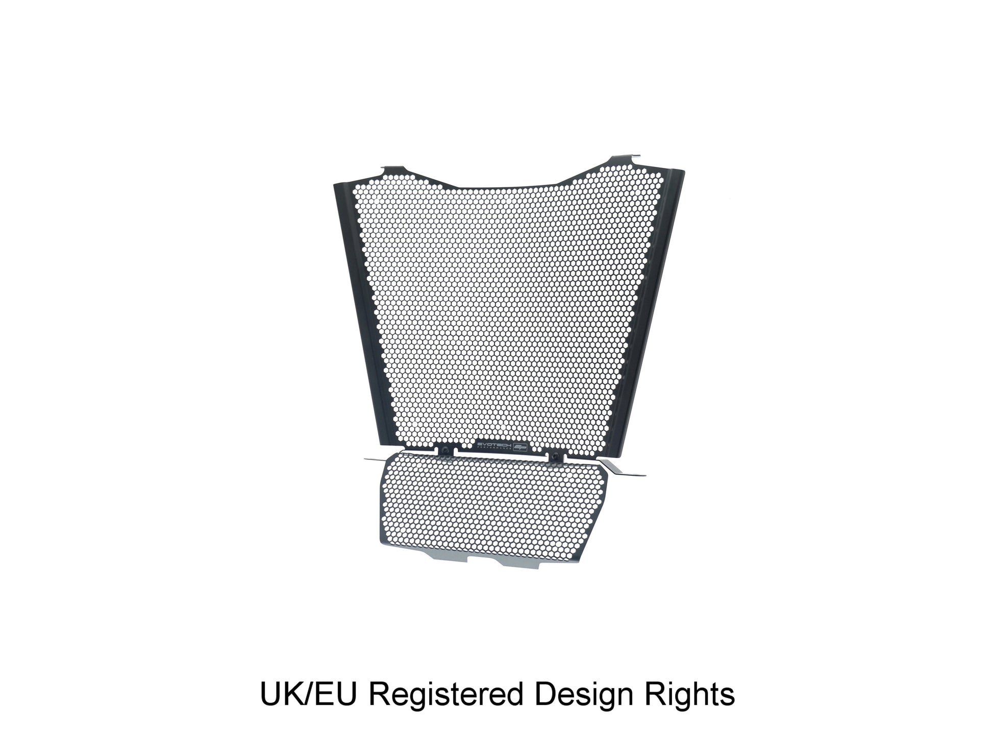 Evotech BMW S 1000 RR Motorsport Radiator en Oliekoeler Covers Set (2019-2022)