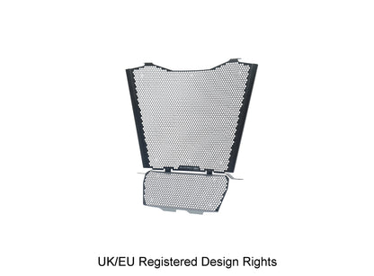 Evotech BMW M 1000 R Radiator en Oliekoeler Covers Set (2023+)