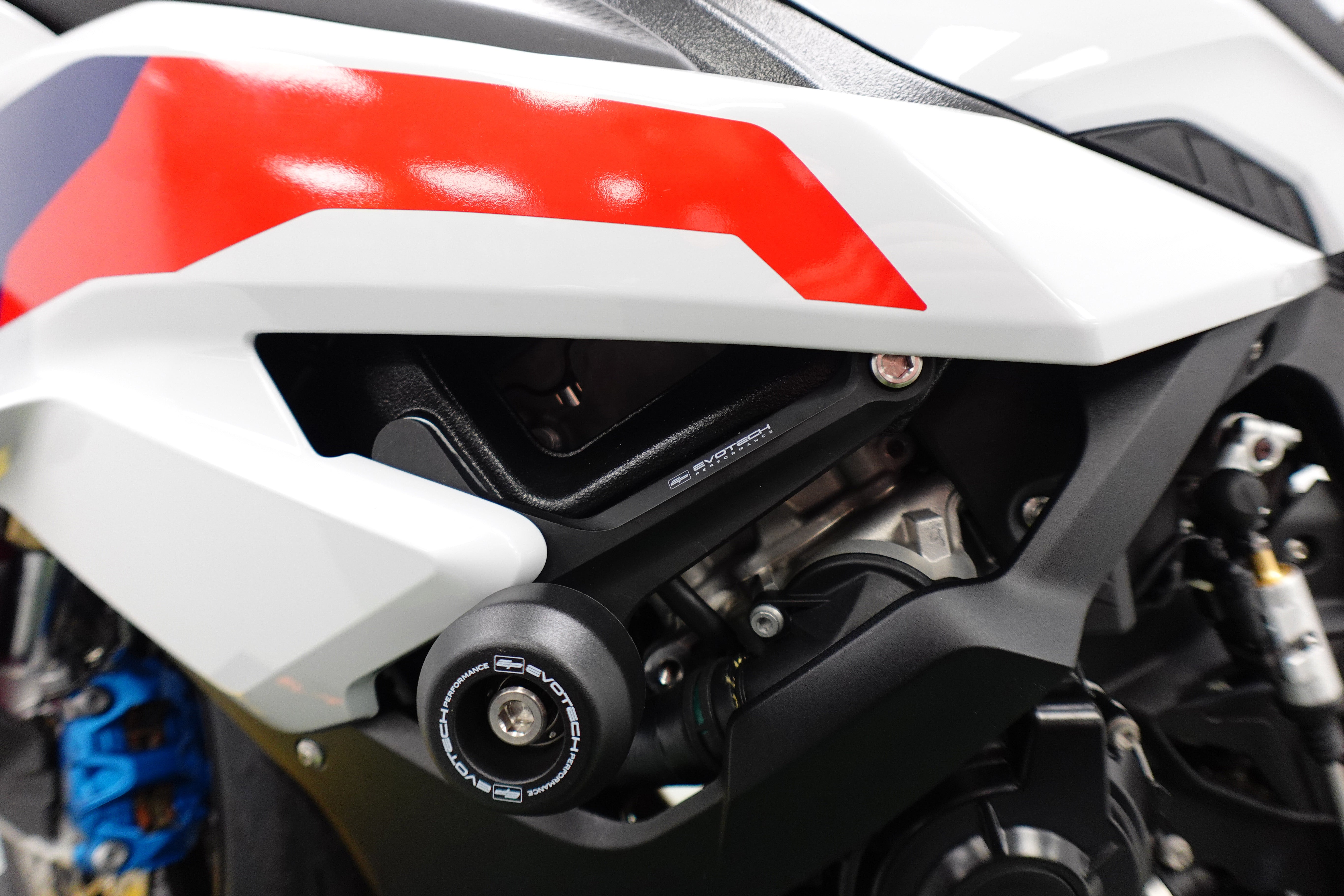 Evotech BMW S 1000 RR Valblokken set (2025+) – G&G Shop