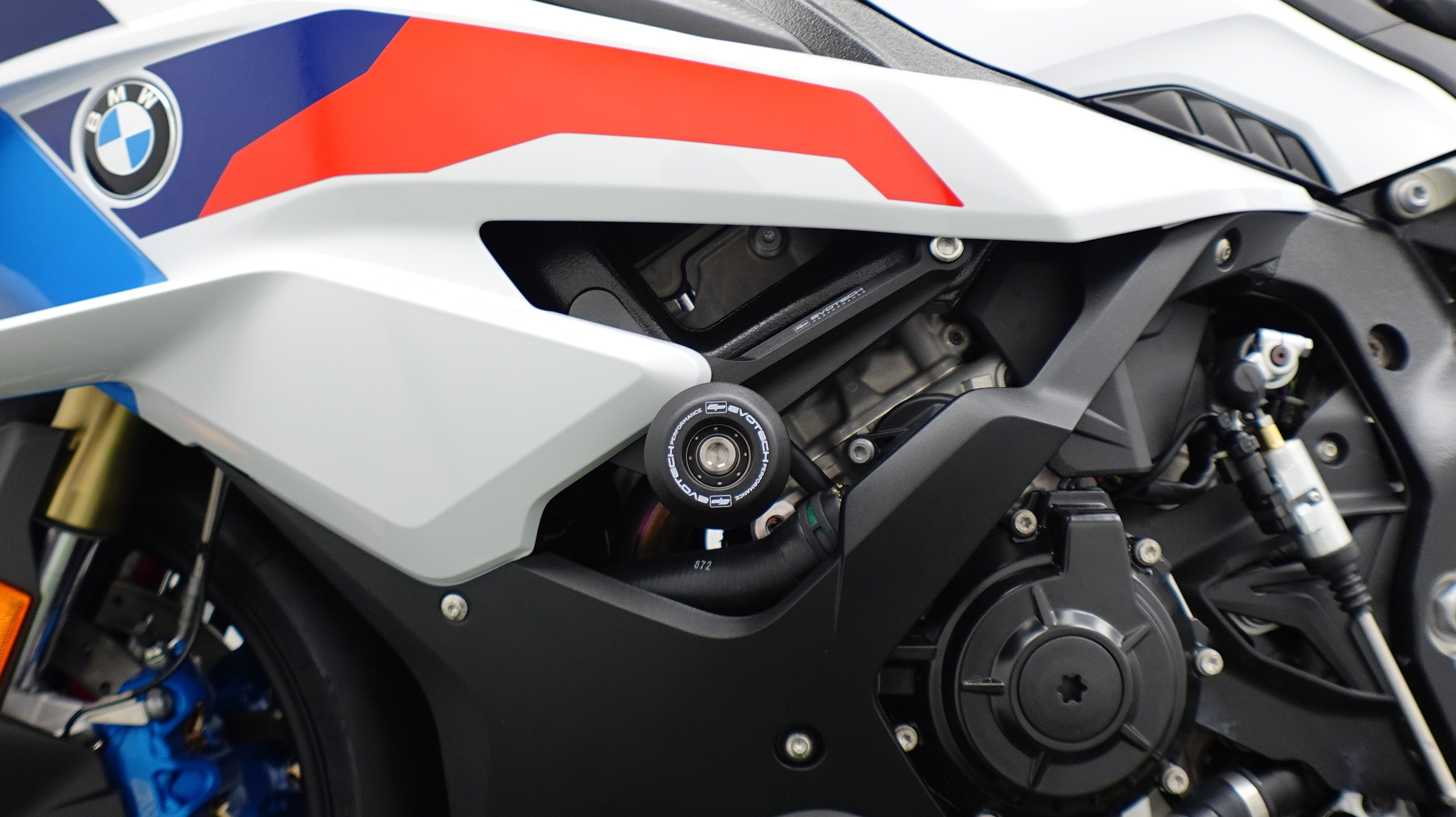 Evotech BMW S 1000 RR Valblokken set (2025+) – G&G Shop
