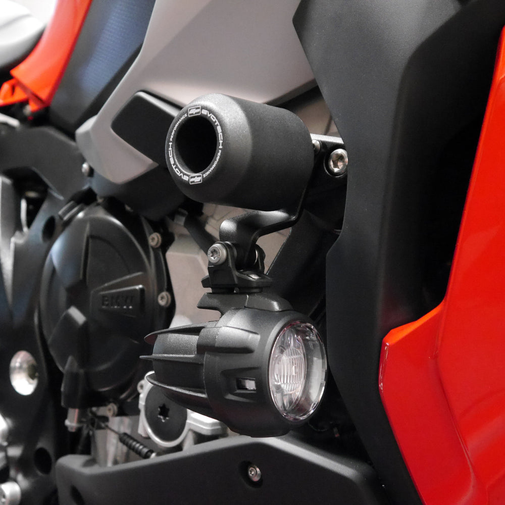 
                  
                    Evotech Crash Protection / Light Montering Kit - BMW S 1000 XR (2020 - 2023)
                  
                